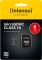 Intenso R20/W12 microSDHC 8GB Kit, Class 10