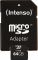 Intenso R20/W12 microSDXC 64GB Kit, Class 10