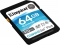 Kingston Canvas Go! Plus R170/W70 SDXC 64GB, UHS-I U3, Class 10