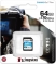 Kingston Canvas Go! Plus R170/W70 SDXC 64GB, UHS-I U3, Class 10