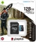 Kingston Canvas Go! Plus R170/W90 microSDXC 128GB Kit, UHS-I U3, A2, Class 10