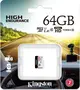 Kingston High Endurance R95/W30 microSDXC 64GB, UHS-I U1, A1, Class 10