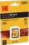 Kodak 580X R85/W20 SDXC 128GB, UHS-I U1, Class 10
