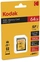 Kodak 650X R95/W90 SDXC 64GB, UHS-I U3, Class 10