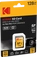 Kodak SD Ultra Pro Performance R300/W110 SDXC 128GB, UHS-II U3, Class 10
