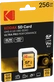 Kodak SD Ultra Pro Performance R300/W270 SDXC 256GB, UHS-II U3, Class 10
