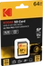 Kodak SD Ultra Pro Performance R300/W270 SDXC 64GB, UHS-II U3, Class 10