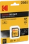 Kodak SD Ultra Pro Performance R100/W85 SDXC 256GB, UHS-I U3, Class 10