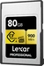 Lexar Professional GOLD R900/W800 CFexpress 2.0 Type A 80GB