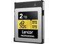 Lexar Professional GOLD R3600/W3300 CFexpress 4.0 Type B 2TB