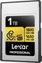 Lexar Professional GOLD R1800/W1650 CFexpress 4.0 Type A 1TB