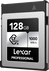 Lexar Professional SILVER R1000/W600 CFexpress 2.0 Type B 128GB