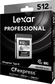 Lexar Professional SILVER R1750/W1300 CFexpress 2.0 Type B 512GB