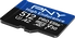 PNY Pro Elite High Endurance R100/W90 microSDXC 512GB Kit, UHS-I U3, A2, Class 10
