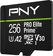 PNY Pro Elite Prime R200/W150 microSDXC 256GB Kit, UHS-I U3, A2, Class 10
