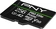 PNY Pro Elite Prime R200/W150 microSDXC 256GB Kit, UHS-I U3, A2, Class 10