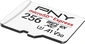 PNY microSD Express R890/W750 microSDXC Express 256GB, UHS-I U3, A1, Class 10, SD Express EX I