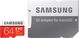 Samsung EVO Plus R100/W20 microSDXC 64GB Kit, UHS-I U1, Class 10