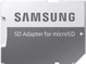 Samsung EVO Plus R100/W20 microSDXC 64GB Kit, UHS-I U1, Class 10