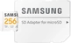 Samsung PRO Plus R180/W130 microSDXC 256GB Sonic the Hedgehog Kit, UHS-I U3, A2, Class 10