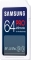 Samsung PRO Ultimate R200/W130 SDXC 64GB USB-Kit, UHS-I U3, Class 10