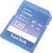SanDisk Creator R280/W100 SDXC 128GB, UHS-II U3, Class 10