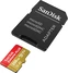 SanDisk Extreme PLUS R200/W140 microSDXC 256GB Kit, UHS-I U3, A2, Class 10