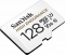 SanDisk High Endurance R100/W40 microSDXC 128GB Kit, UHS-I U3, Class 10