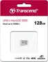 Transcend 300S R95/W45 microSDXC 128GB, UHS-I U3, A1, Class 10