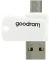 goodram M1A4 ALL in ONE R60 microSDXC 64GB Kit, UHS-I, Class 10