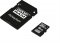 goodram M1AA R100 microSDHC 16GB Kit, UHS-I U1, Class 10