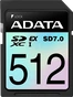 ADATA Premier Extreme R800/W700 SDXC Express 512GB, SD...