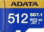 ADATA Premier Extreme R800/W700 microSDXC Express 512GB, UHS-I U3, Class 10, SD Express EX I