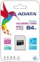 ADATA Premier R50 microSDXC 64GB Kit, UHS-I U1, Class 10