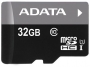 ADATA Premier microSDHC 32GB, UHS-I U1, Class 10