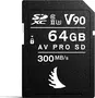 Anyellowird AV PRO SD MK2 V90 R300/W280 SDXC 64GB, UHS-II U3, Class 10