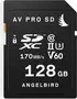 Anyellowird AV PRO SD V60 R170/W105 SDXC 128GB, UHS-II U3, Class 10