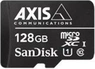 Axis Surveillance R100/W50 microSDXC 128GB Kit, UHS-I...