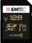 Emtec SpeedIN Pro R95/W85 SDXC 128GB, UHS-I U3, Class 10