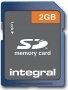 Integral SD Card 2GB