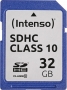 Intenso R20/W12 SDHC 32GB, Class 10