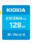 KIOXIA EXCERIA G2 R100/W50 SDXC 128GB, UHS-I U3, Class...