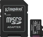 Kingston Canvas Select Plus Gen3 R150 microSDXC 512GB...