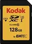 Kodak 650X R95/W90 SDXC 128GB, UHS-I U3, Class 10