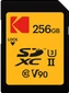 Kodak SD Ultra Pro Performance R300/W270 SDXC 256GB,...