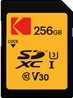 Kodak SD Ultra Pro Performance R100/W85 SDXC 256GB, UHS-I U3, Class 10