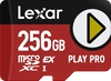 Lexar PLAY PRO R900/W600 microSDXC Express 256GB,...