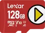 Lexar PLAY R150 microSDXC 128GB, UHS-I U1, A1, Class 10
