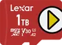 Lexar PLAY R150 microSDXC 1TB, UHS-I U3, A2, Class 10