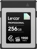 Lexar Professional DIAMOND R1900/W1700 CFexpress 2.0 Type B 256GB